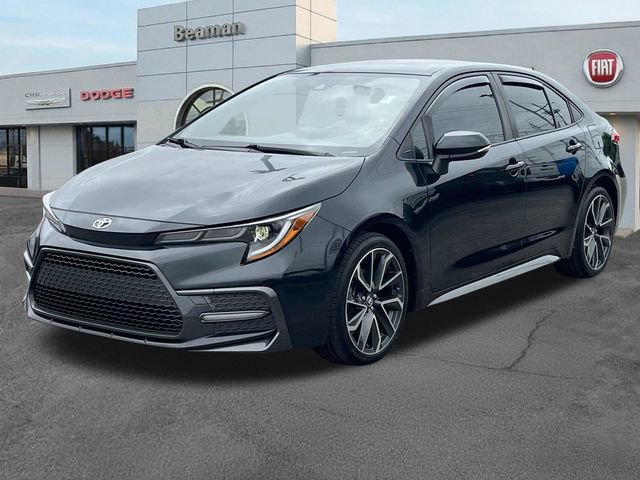Used 2020 Toyota Corolla SE FWD image 3