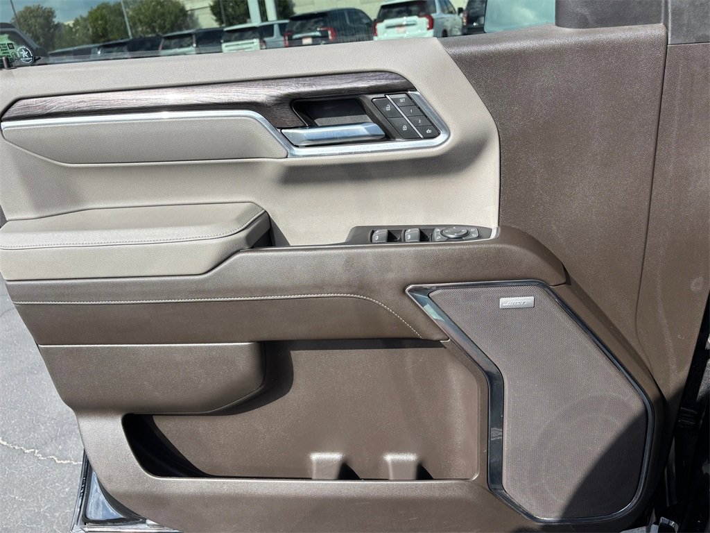 Certified 2023 Chevrolet Silverado 1500 LTZ w/ LTZ Convenience Package II image 26