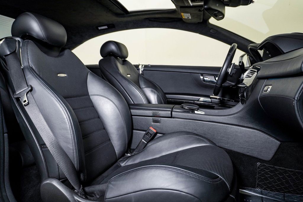 Used 2012 Mercedes-Benz CL 63 AMG CL 63 AMG image 15