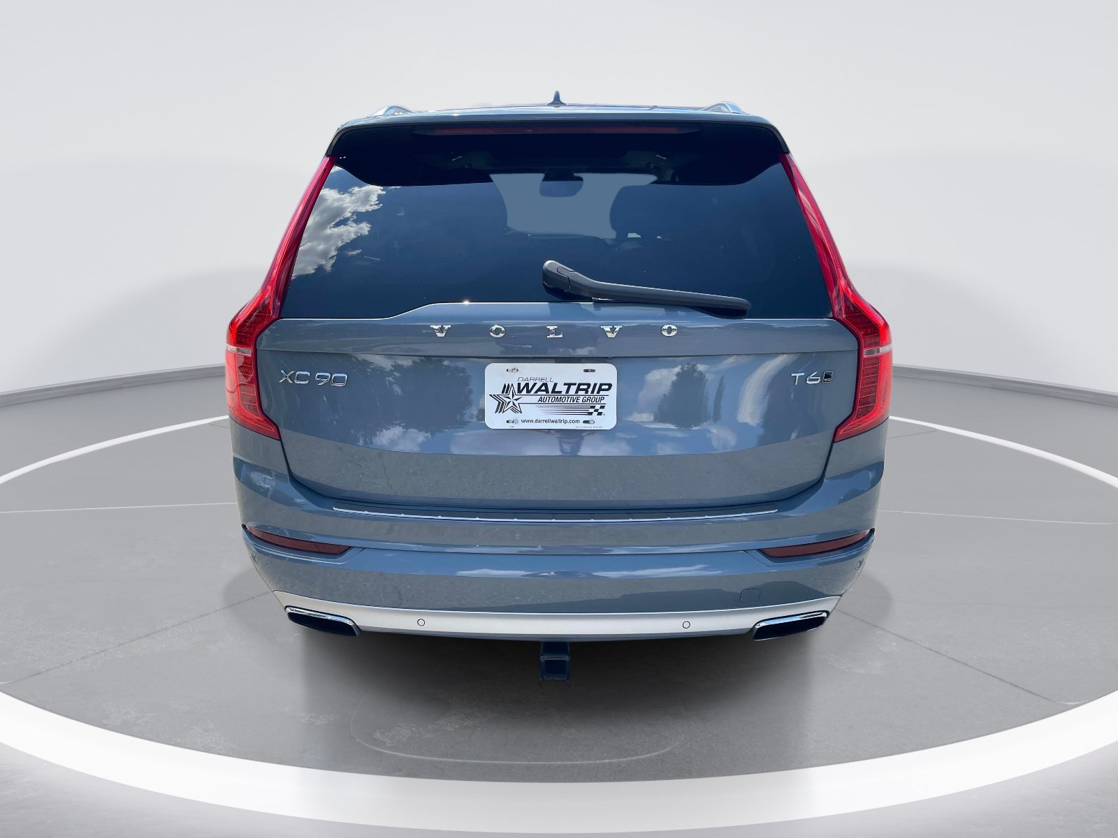 Used 2020 Volvo XC90 T6 Momentum w/ Protection Package Premier AWD/4WD image 8