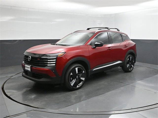 New 2026 Nissan Kicks SR