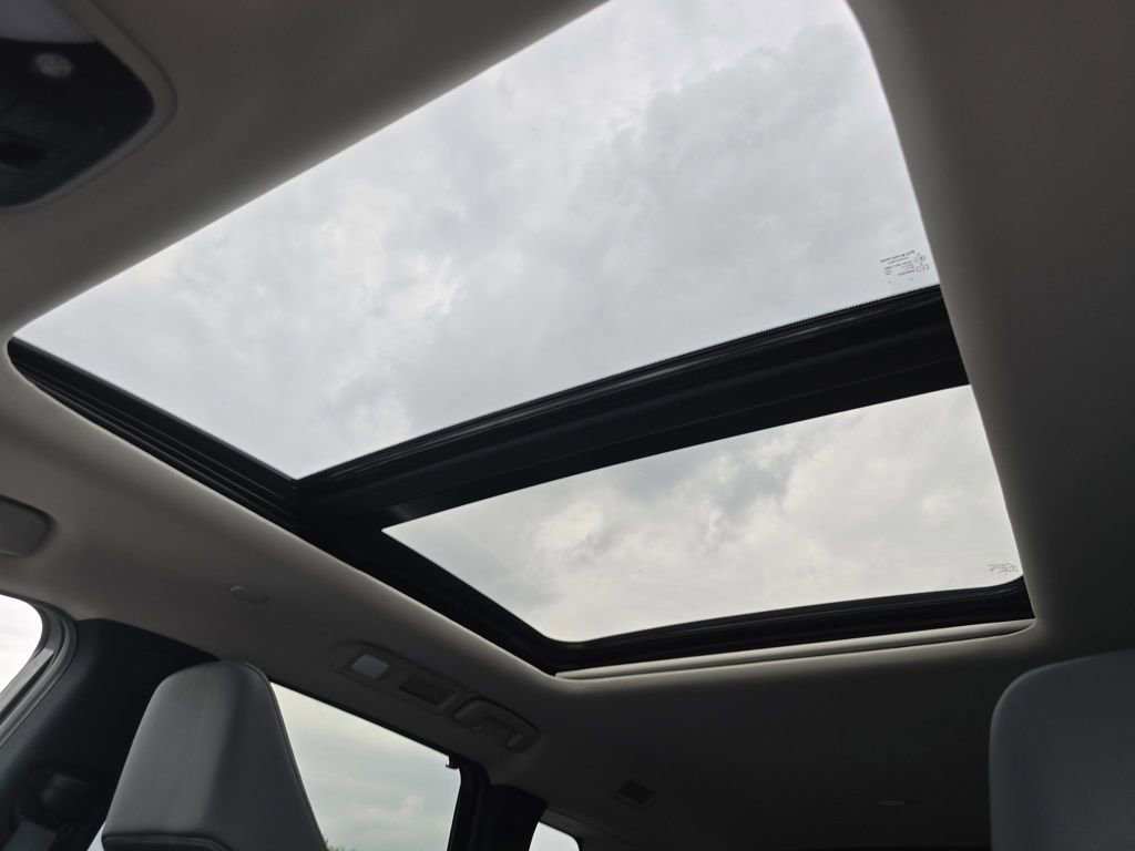 Certified 2025 INFINITI QX60 Luxe w/ Cargo Package image 3