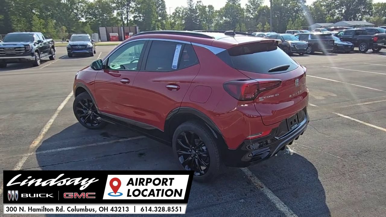 New 2026 Buick Encore GX Sport Touring w/ Comfort Package AWD/4WD image 7