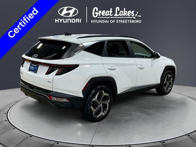 Certified 2023 Hyundai Tucson SEL w/ Convenience Package AWD/4WD image 6