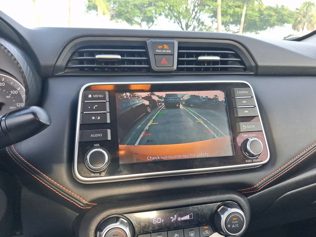 Used 2020 Nissan Versa SR FWD image 22