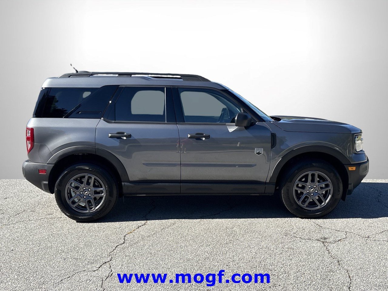 Certified 2025 Ford Bronco Sport Big Bend AWD/4WD image 22