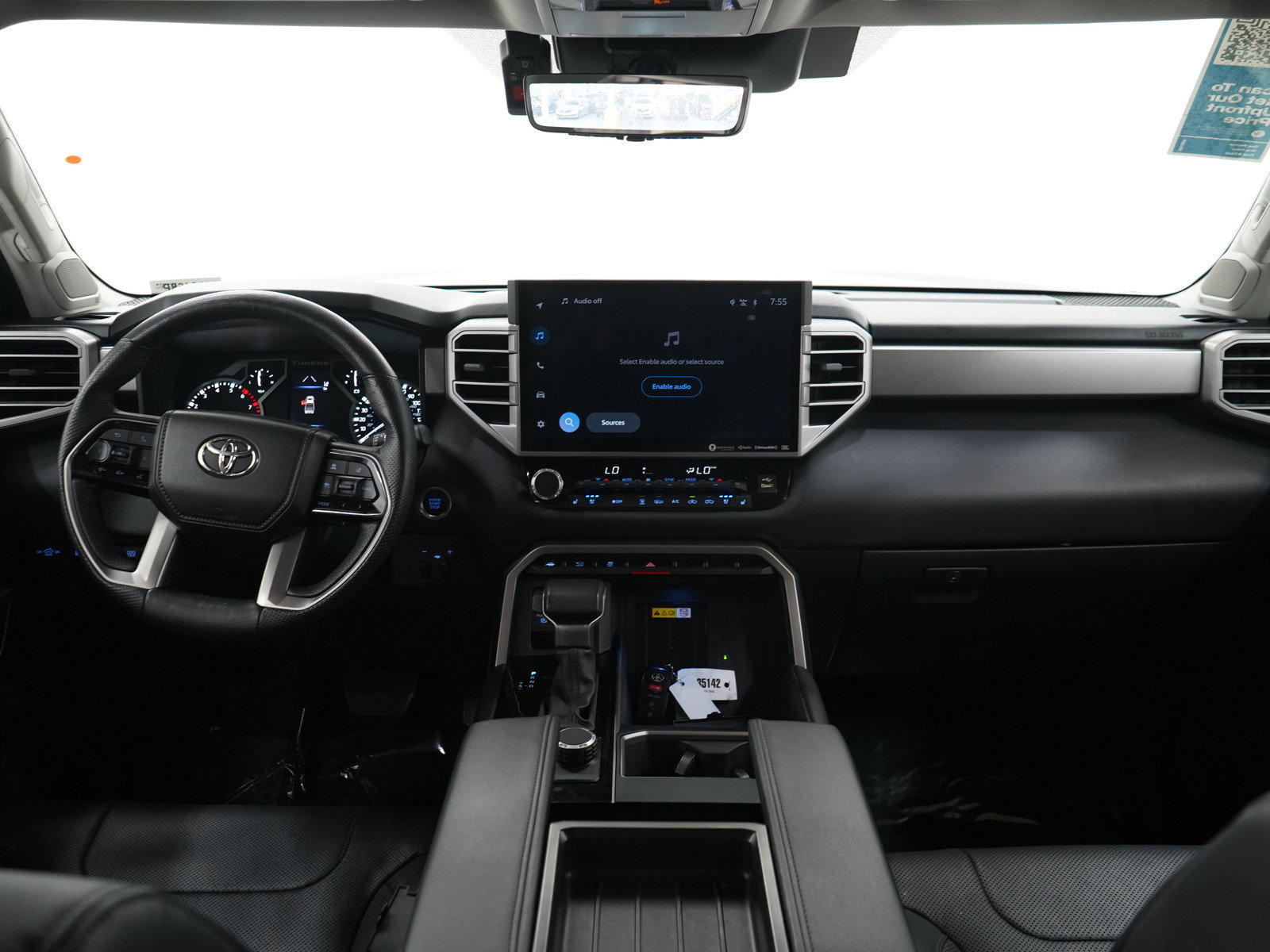 Used 2023 Toyota Tundra Limited AWD/4WD image 13