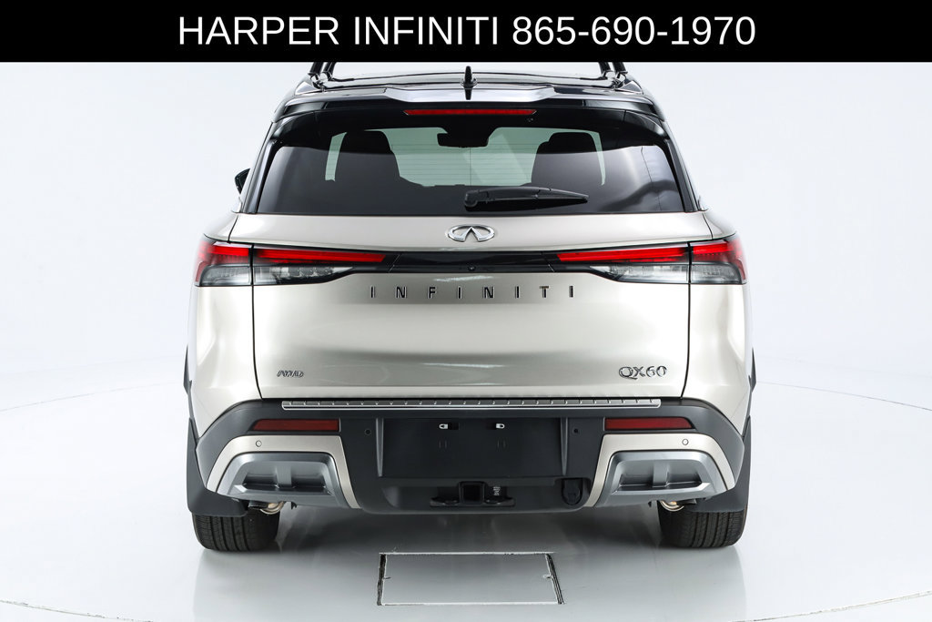 Used 2025 INFINITI QX60 Autograph w/ Cargo Package AWD/4WD image 48