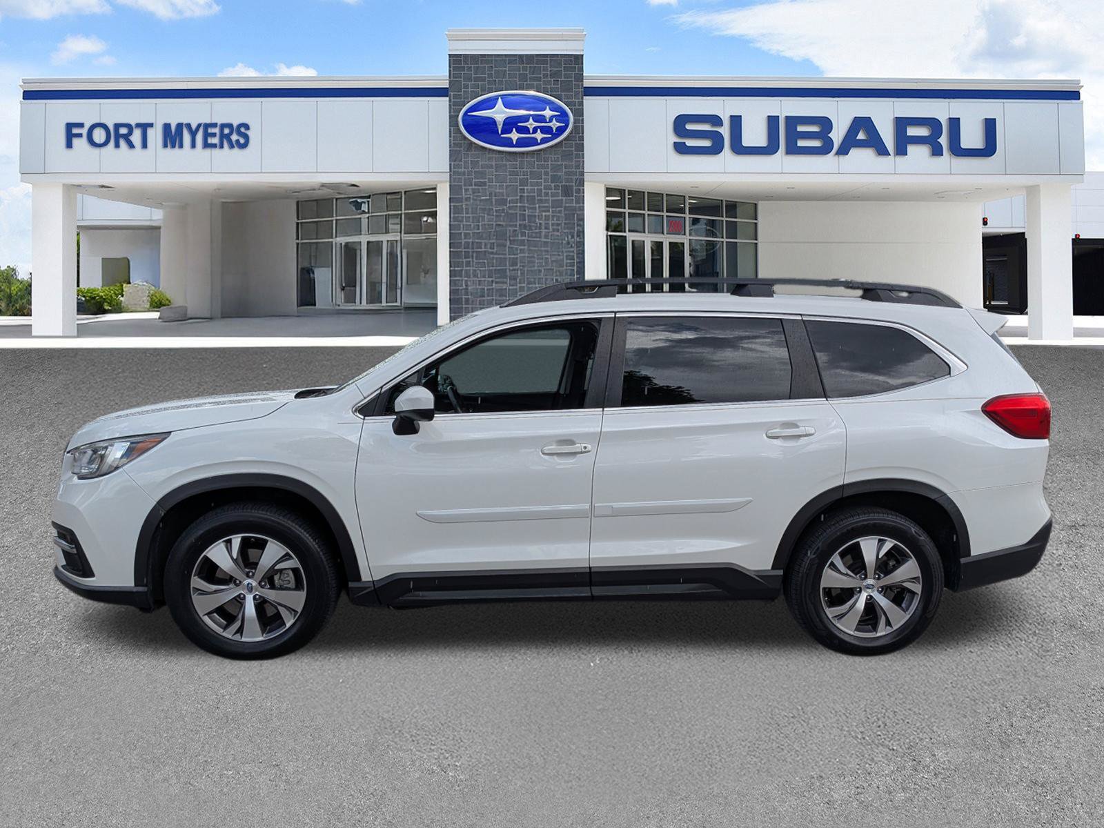 Used 2019 Subaru Ascent Premium AWD/4WD image 7