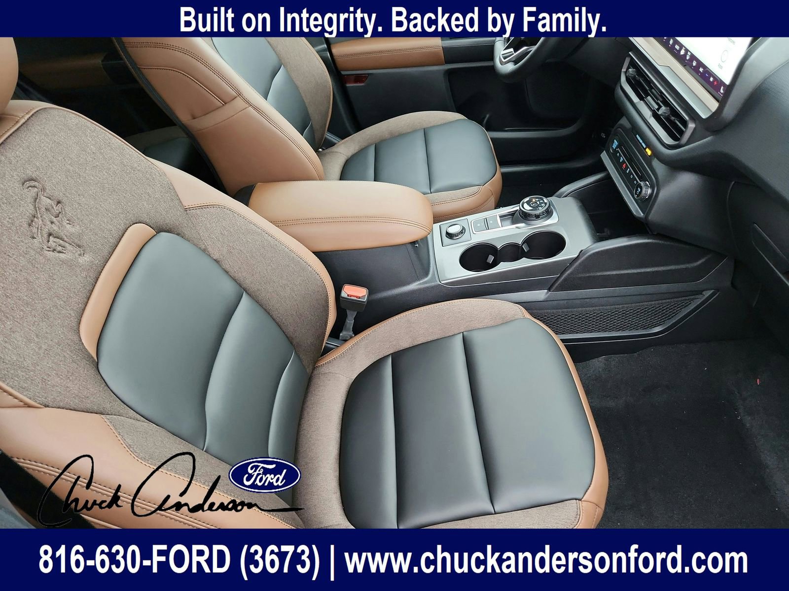 New 2025 Ford Bronco Sport Outer Banks image 25