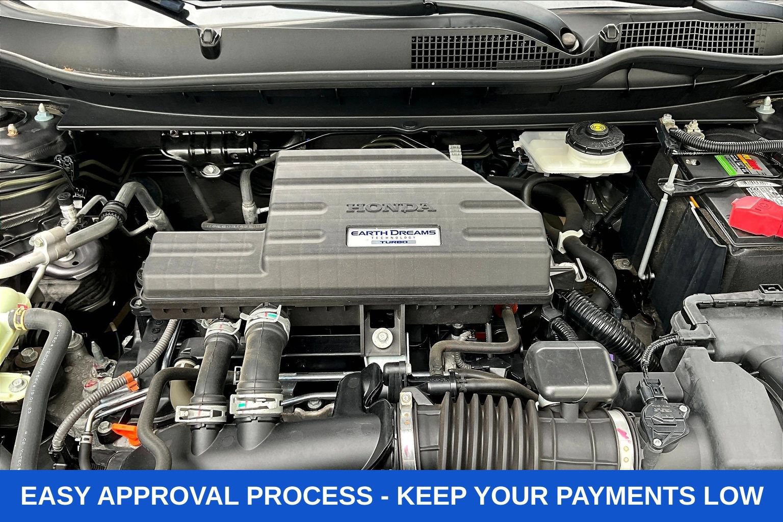 Used 2019 Honda CR-V EX image 33