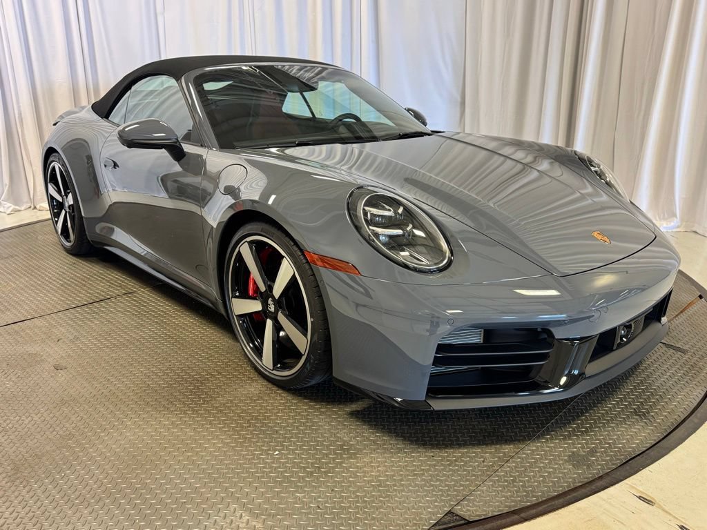 New 2026 Porsche 911 Carrera 4S AWD/4WD image 59