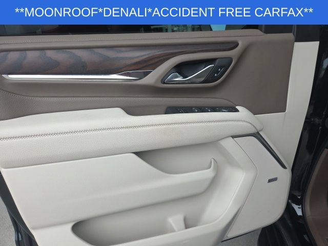 Used 2024 GMC Yukon Denali AWD/4WD image 27