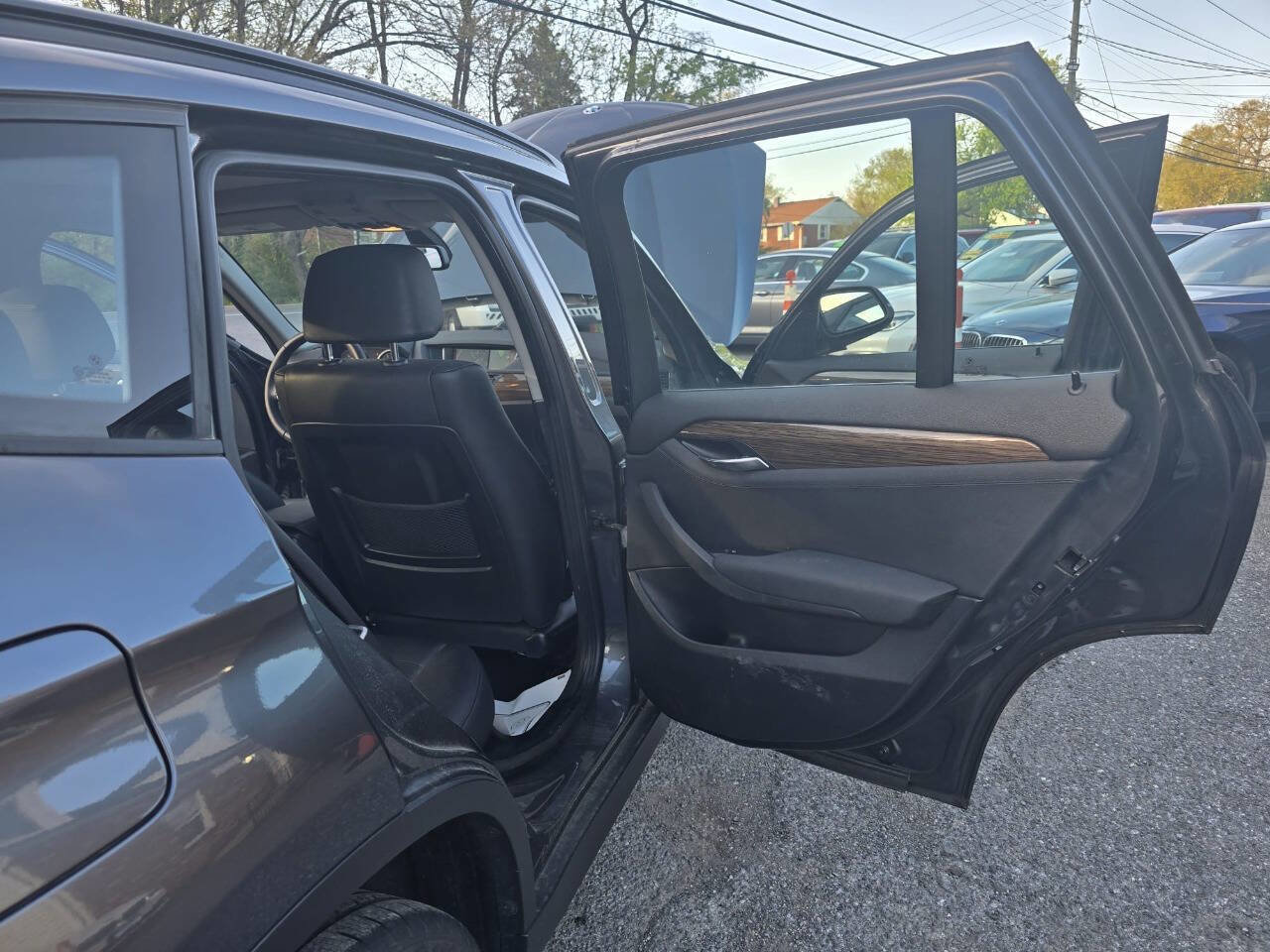 Used 2013 BMW X1 xDrive28i w/ Premium Pkg image 36