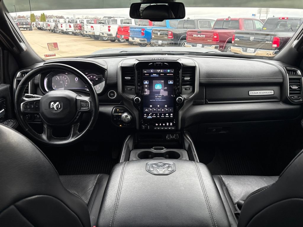 Used 2024 RAM 2500 Power Wagon w/ Level 1 Equipment Group image 16