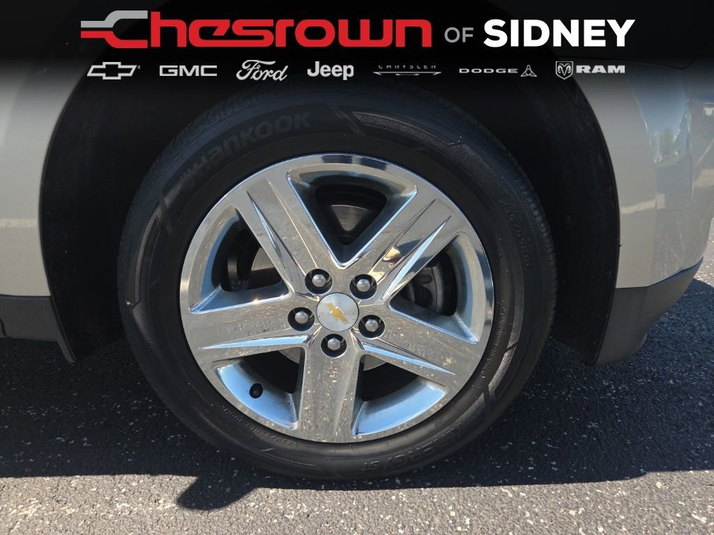 Used 2015 Chevrolet Equinox LTZ FWD image 20