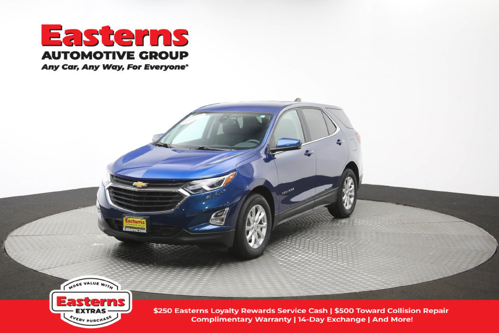 Used 2021 Chevrolet Equinox LT FWD image 54