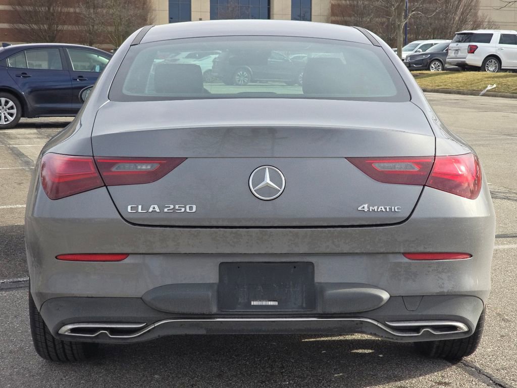 Used 2026 Mercedes-Benz CLA 250 4MATIC image 15