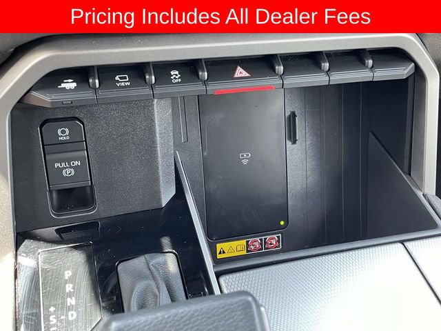 Used 2025 Toyota Sequoia Limited w/ Nightshade Package AWD/4WD image 30