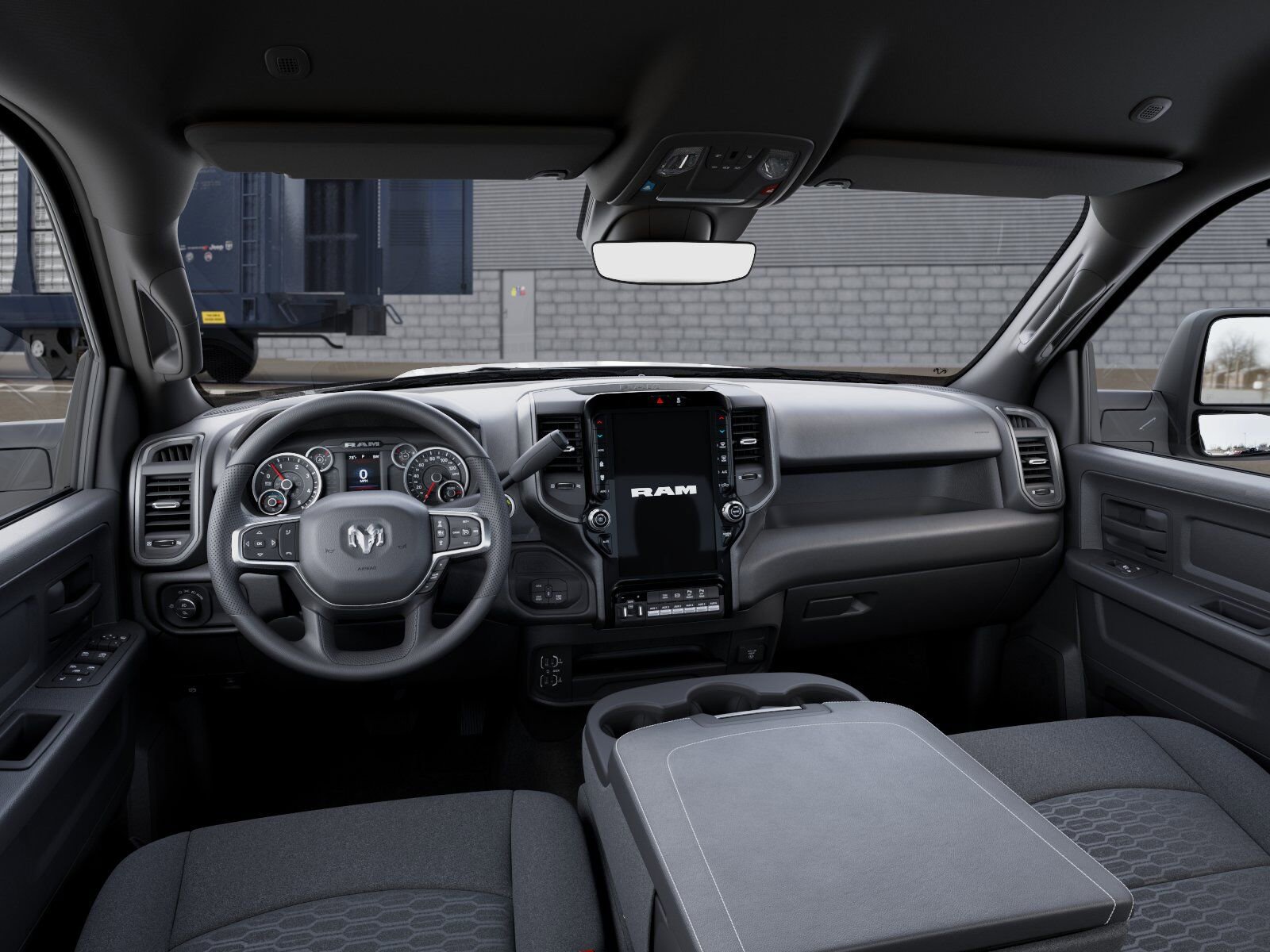 New 2026 RAM 2500 Tradesman image 14