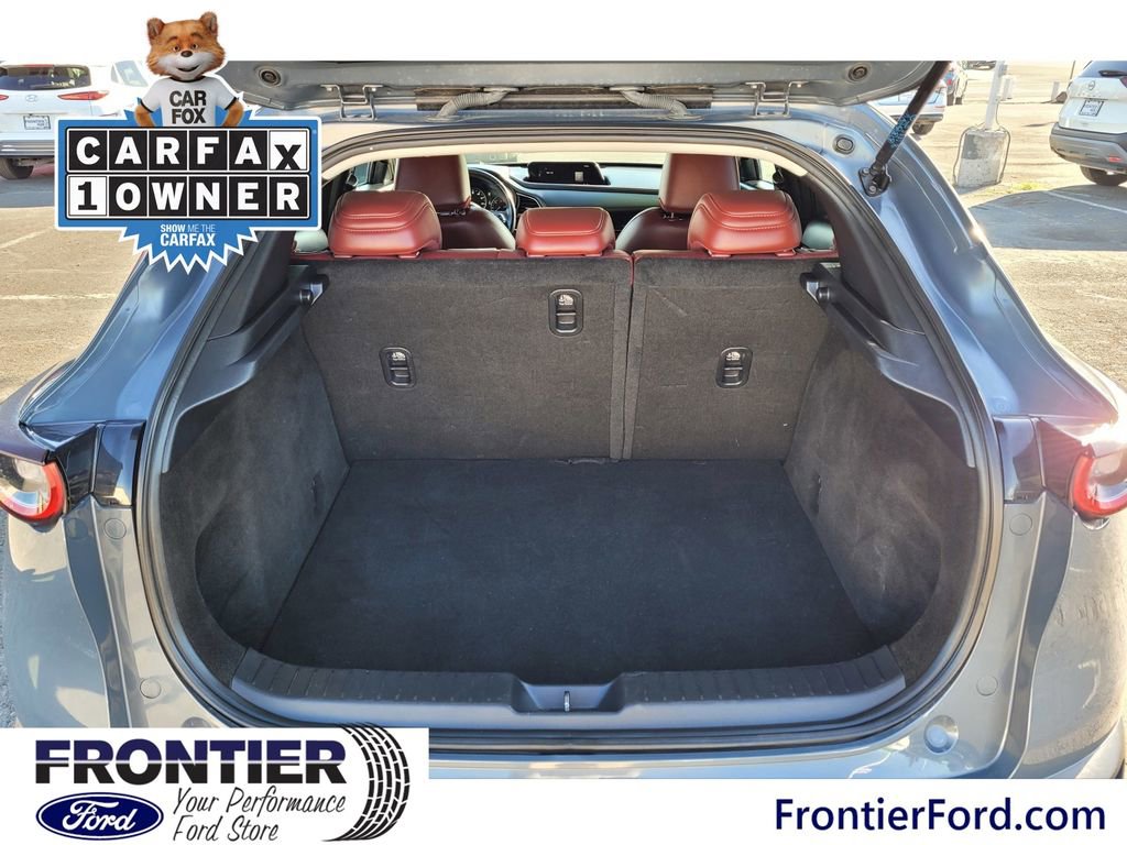 Used 2024 MAZDA CX-30 AWD 2.5 S w/ Preferred Package image 7