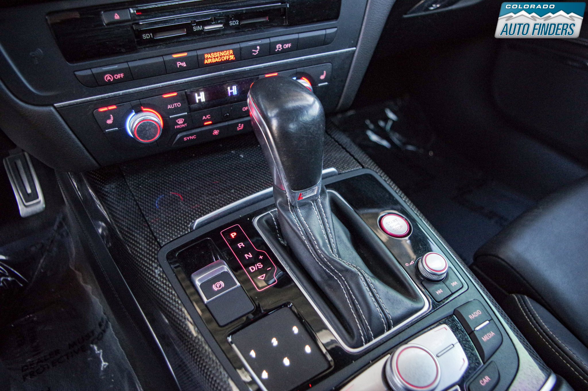 Used 2017 Audi S7 Premium Plus w/ S7 Sport Package image 19