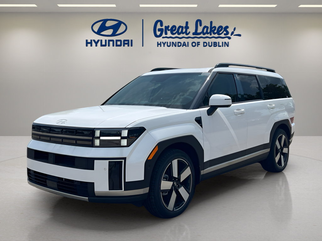 New 2026 Hyundai Santa Fe Limited