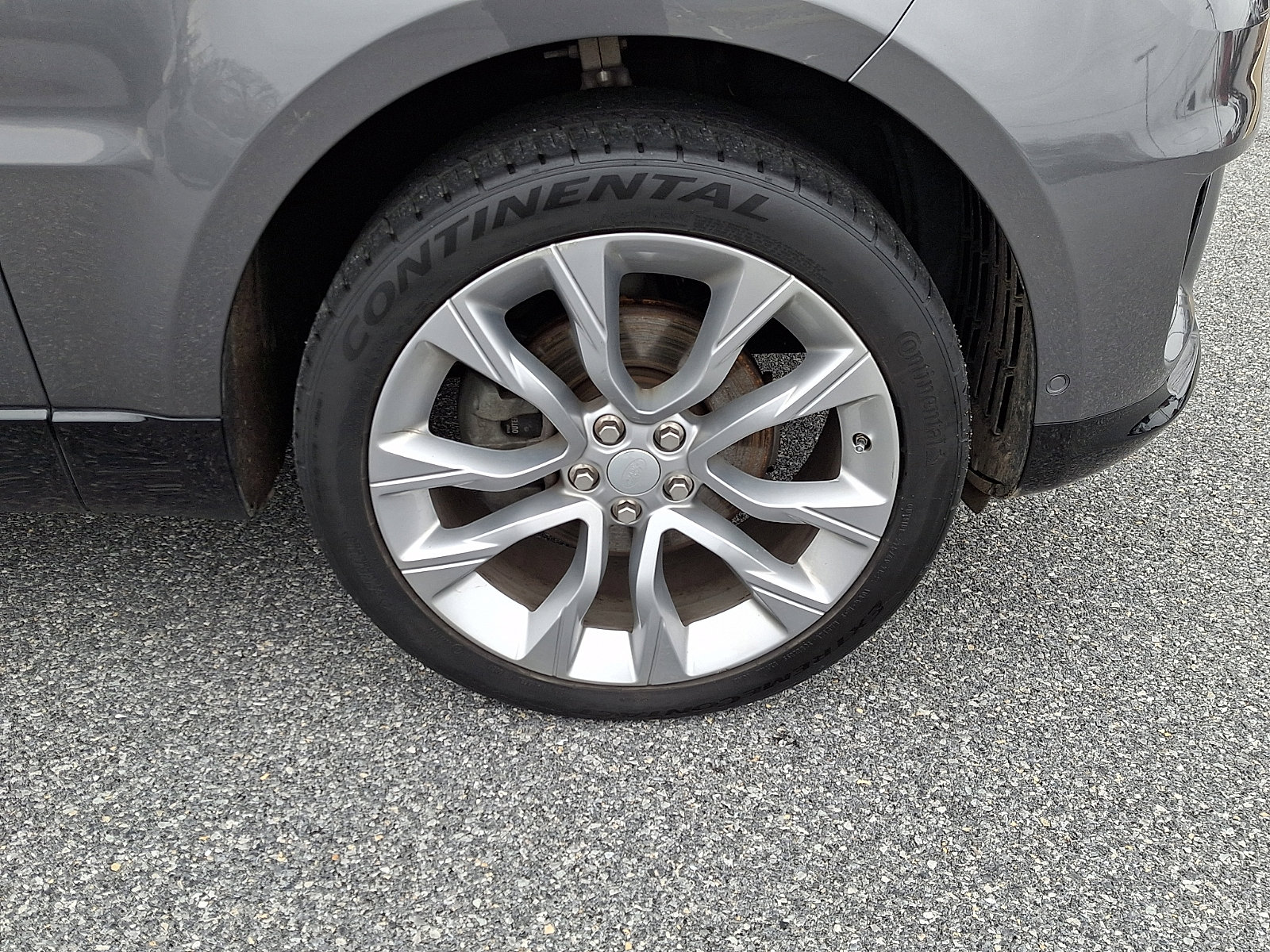 Used 2019 Land Rover Range Rover Sport HSE image 8