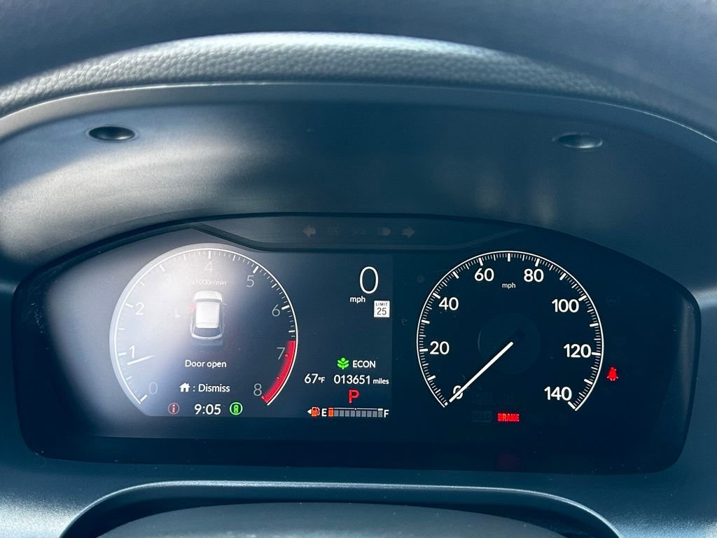 Used 2024 Honda HR-V LX image 20