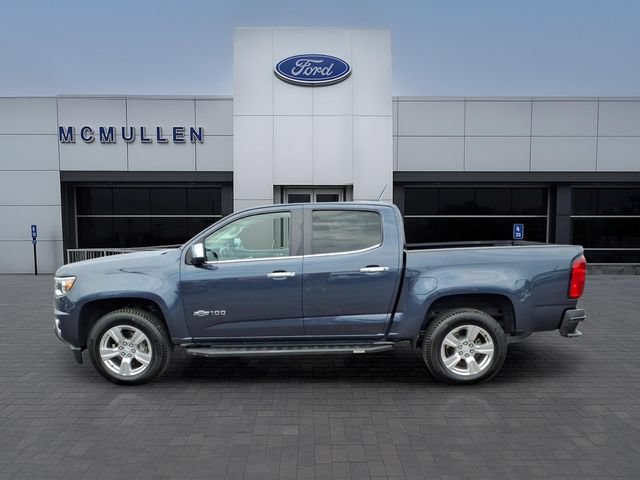 Used 2018 Chevrolet Colorado Z71 w/ Centennial Edition AWD/4WD image 8