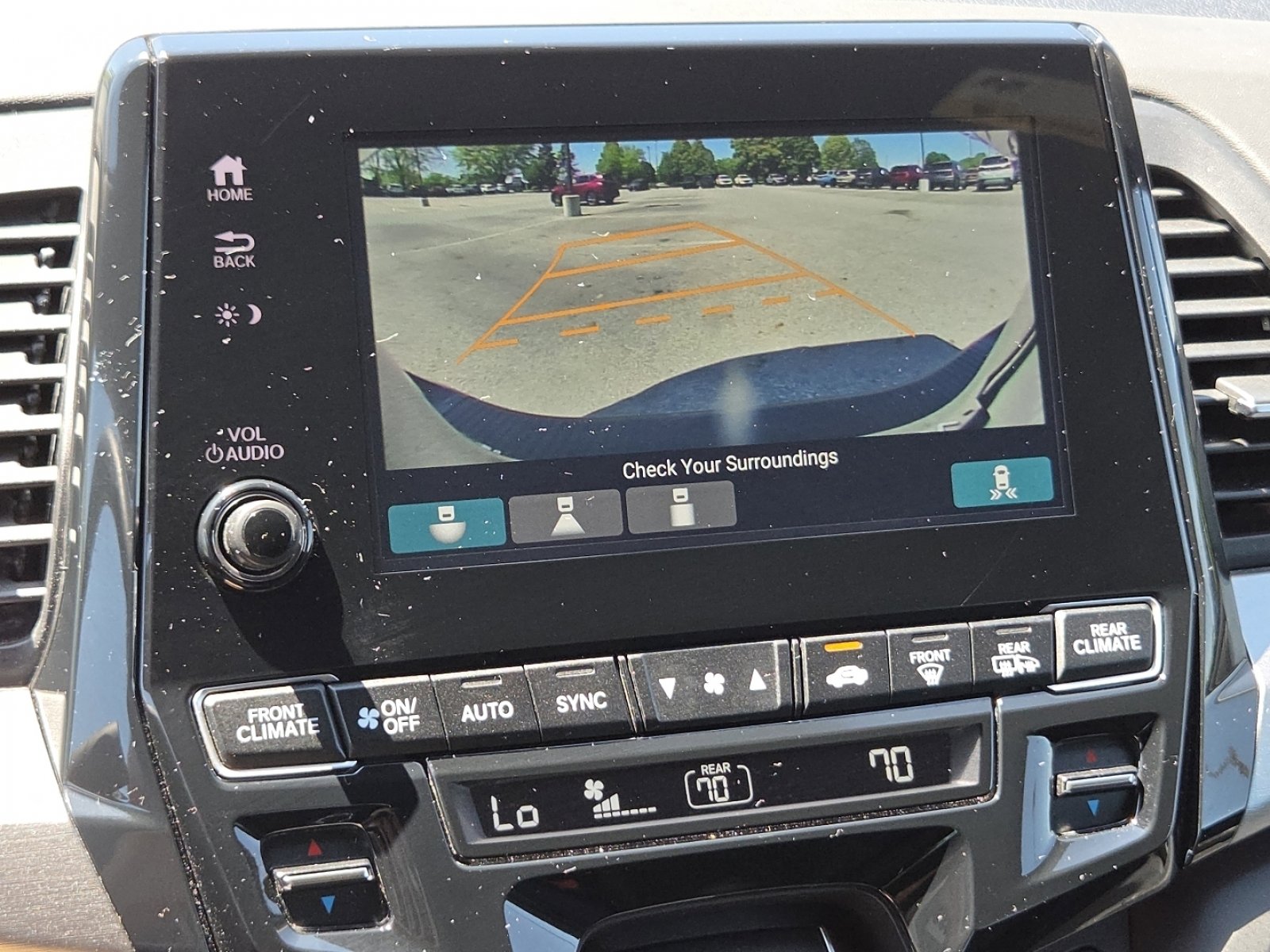 Certified 2023 Honda Odyssey Sport image 10