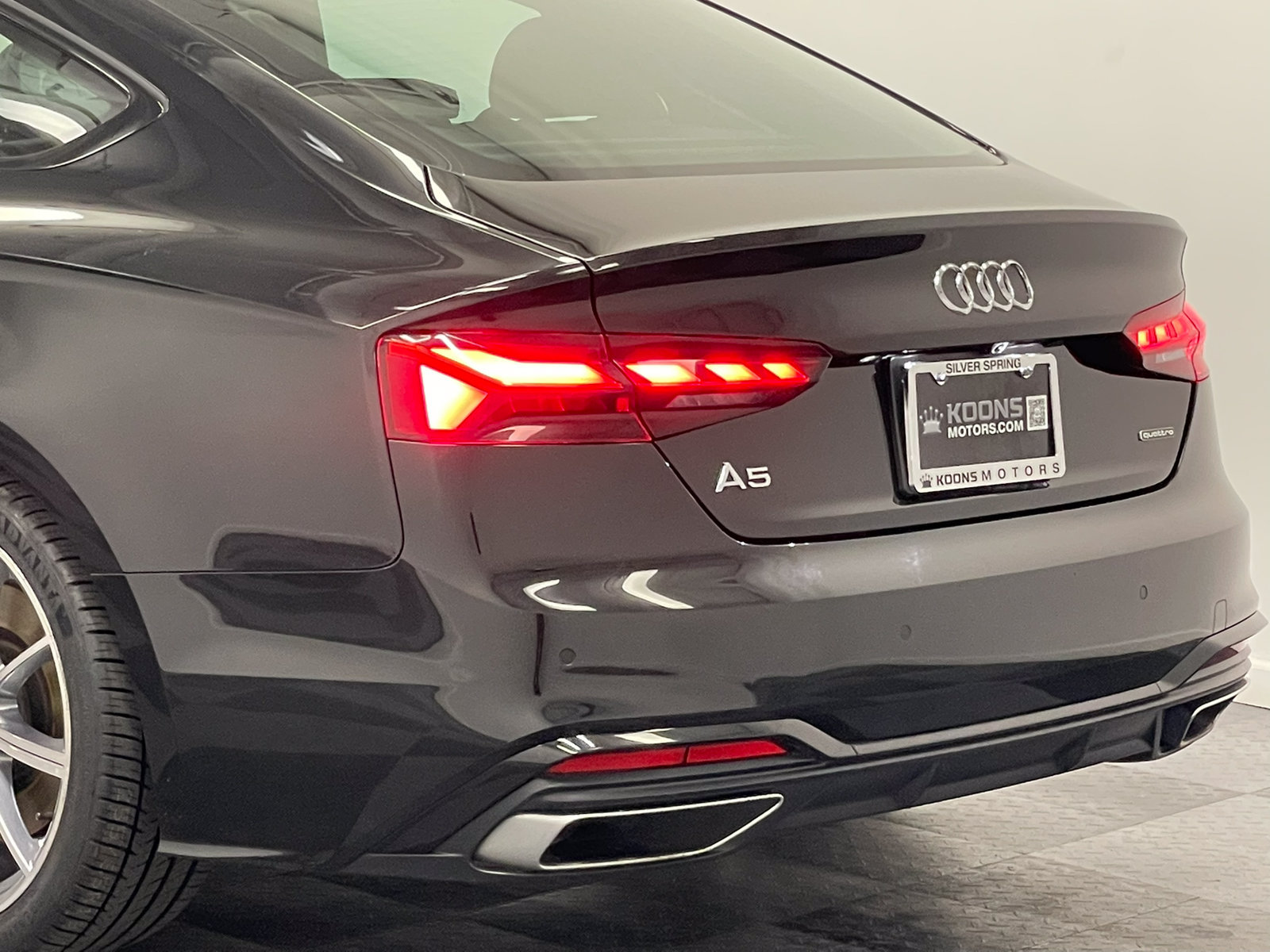 Used 2025 Audi A5 2.0T Premium AWD/4WD image 7