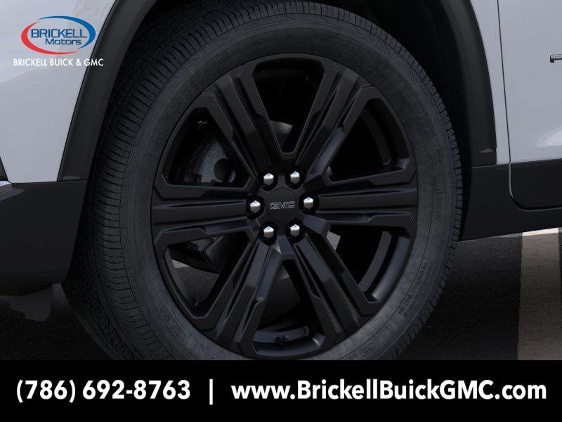 New 2025 GMC Acadia Elevation w/ Elevation Premium Package image 9