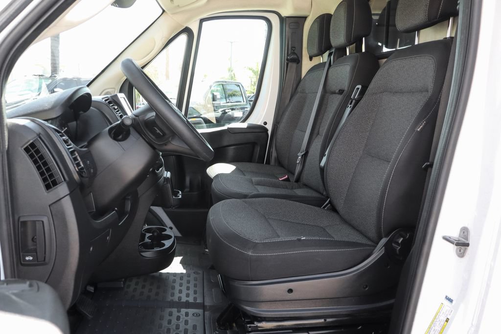 Used 2024 RAM ProMaster 3500 FWD image 20