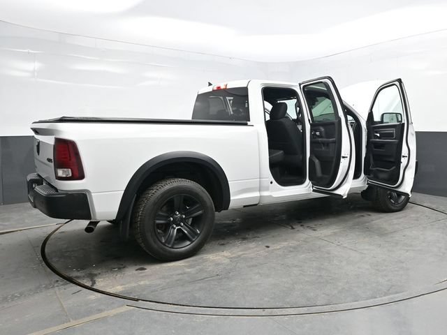 Used 2022 RAM 1500 Classic Warlock w/ Electronics Group AWD/4WD image 46