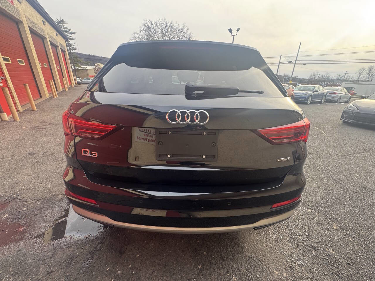 Used 2020 Audi Q3 2.0T Premium w/ Convenience Package image 6