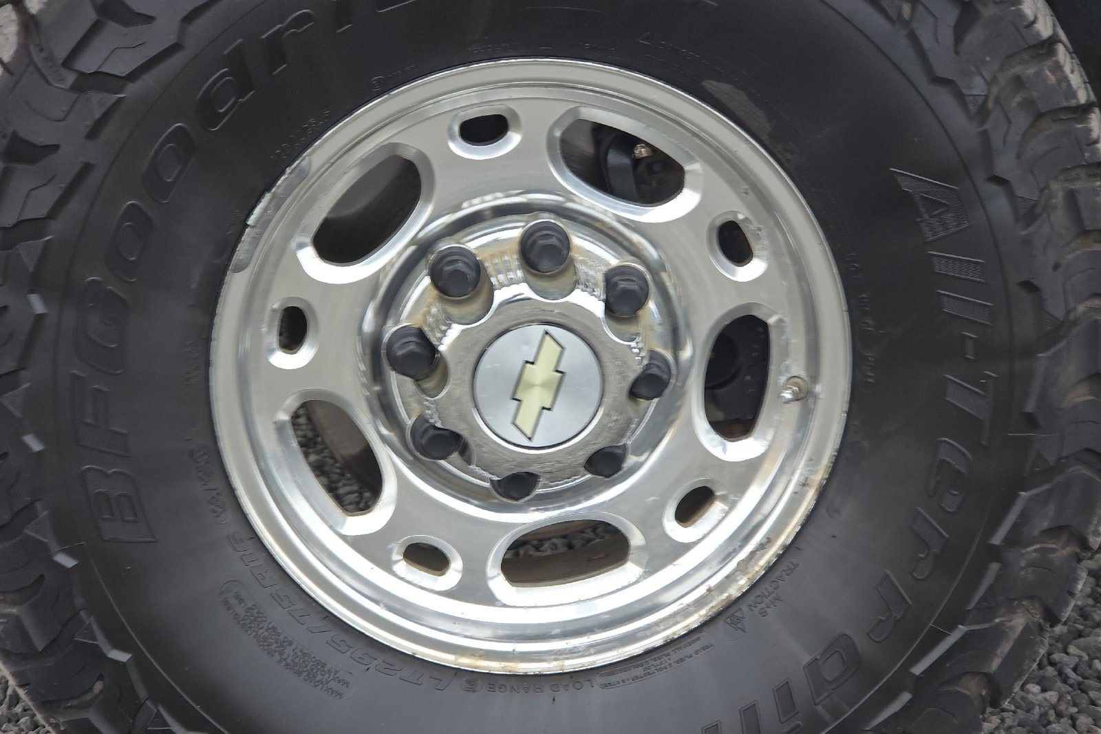 Used 2006 Chevrolet Silverado 2500 LT w/ Heavy-Duty Power Package image 40