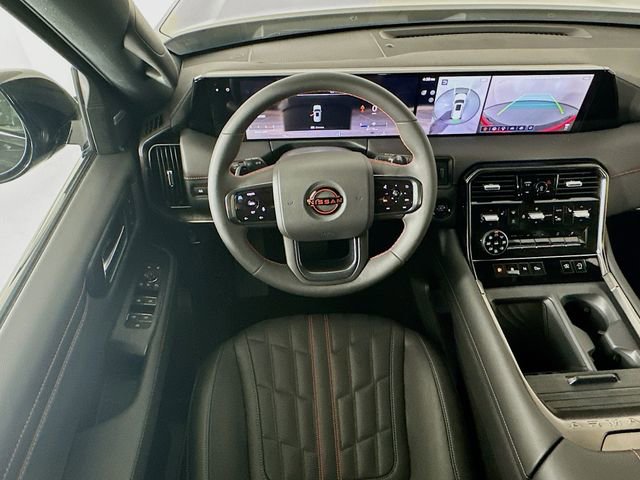 New 2026 Nissan Armada PRO-4X AWD/4WD image 22