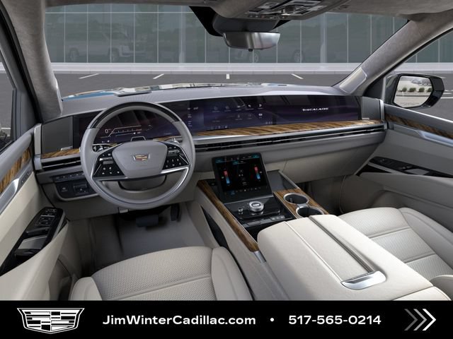 New 2026 Cadillac Escalade ESV Platinum Sport w/ LPO, ONYX Package AWD/4WD image 15