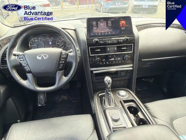 Used 2024 INFINITI QX80 Luxe AWD/4WD image 9