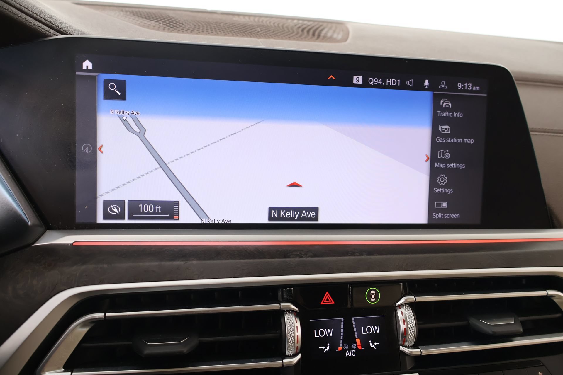 Used 2019 BMW X7 xDrive40i w/ Luxury Seating Package AWD/4WD image 7