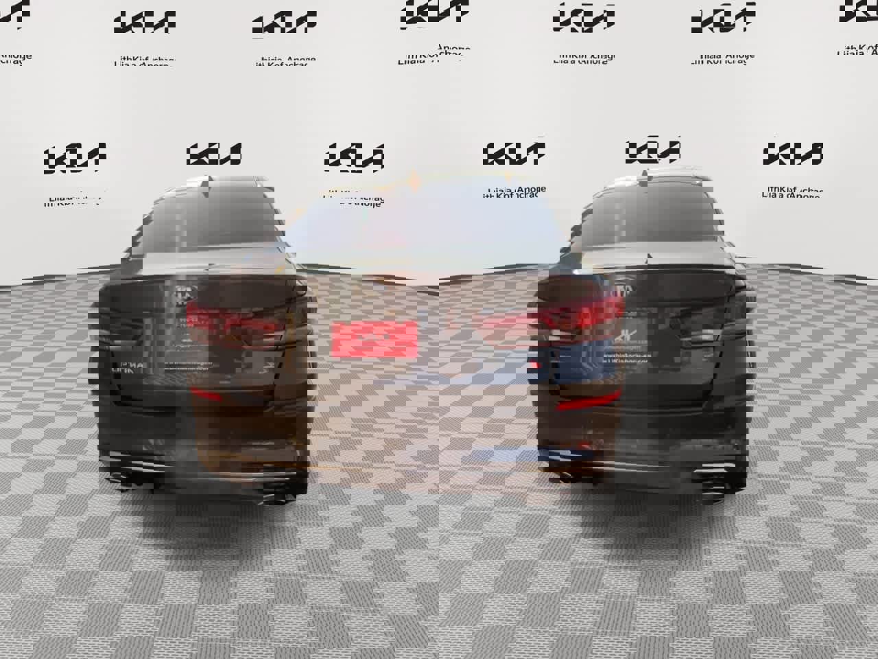 Used 2019 Kia Optima S w/ S Panoramic Sunroof Package image 8