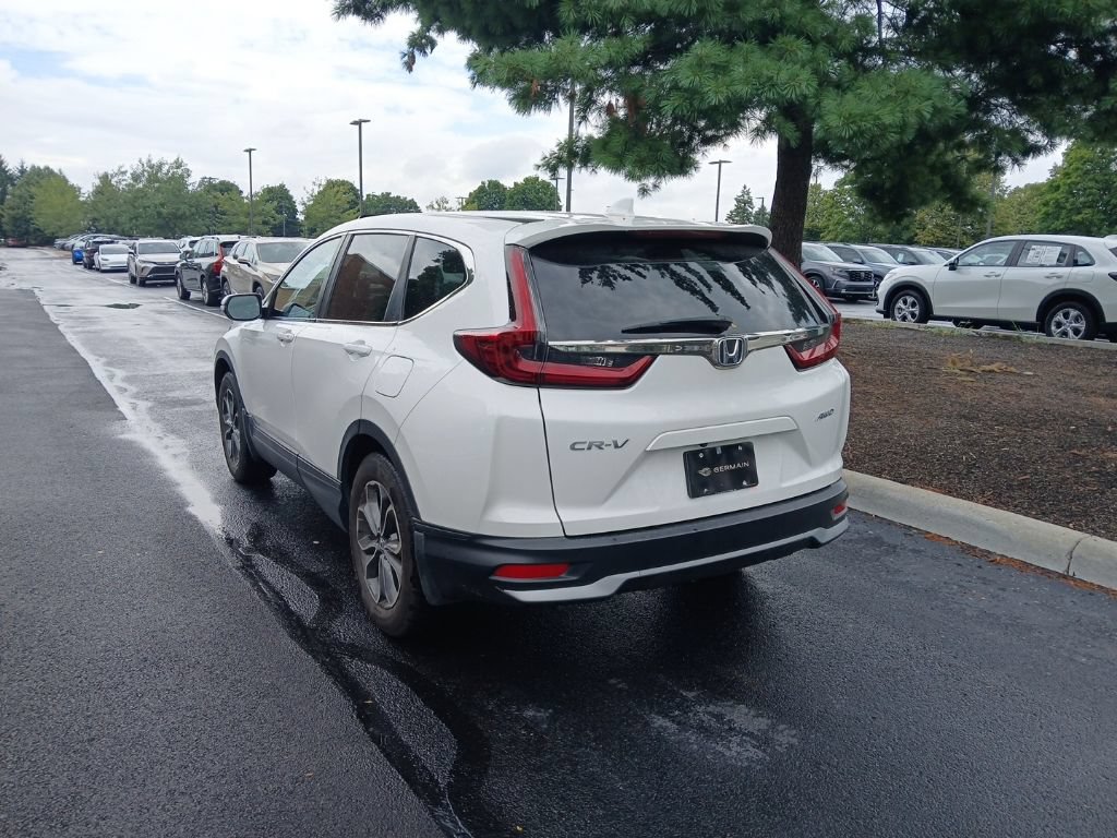 Used 2021 Honda CR-V EX image 9