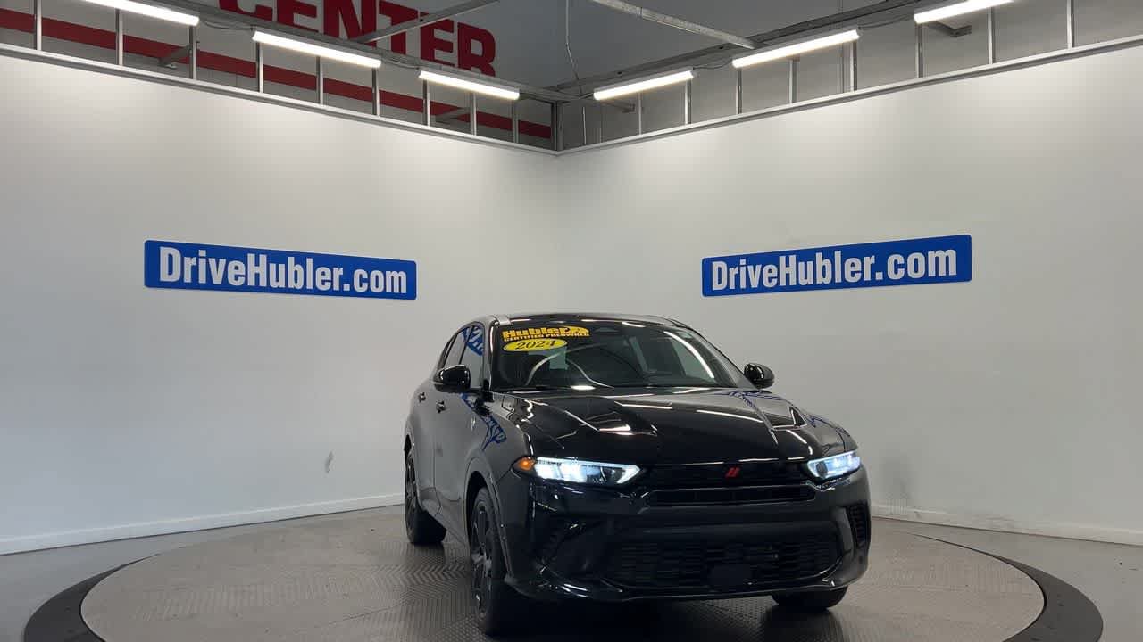 Used 2024 Dodge Hornet R/T Plus w/ Track Pack AWD/4WD image 5