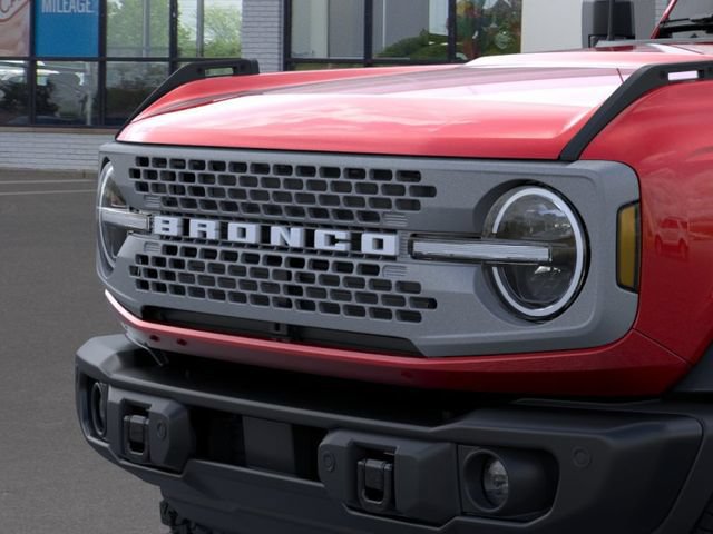 New 2025 Ford Bronco Badlands AWD/4WD image 19