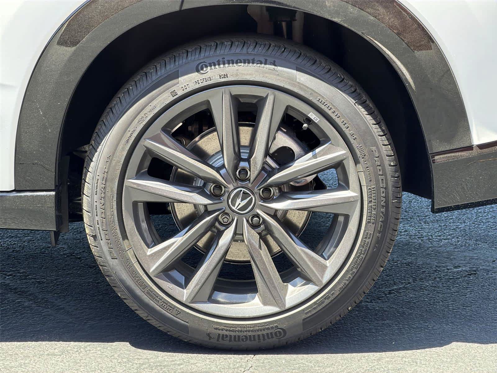 New 2026 Acura ADX A-Spec FWD image 9