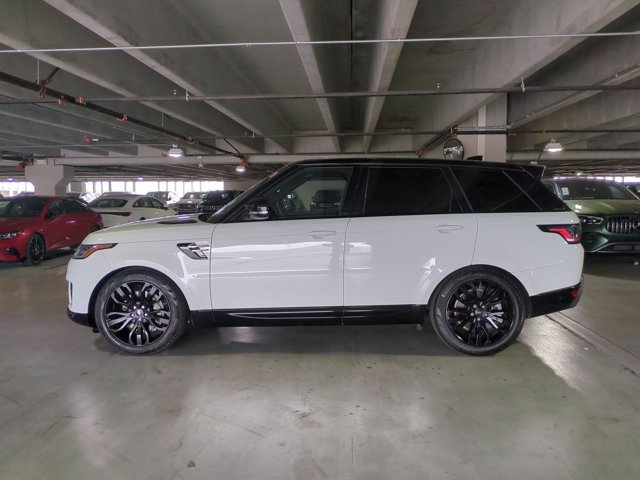 Used 2020 Land Rover Range Rover Sport HSE AWD/4WD image 9