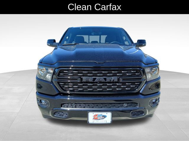 Used 2024 RAM 1500 Big Horn image 8