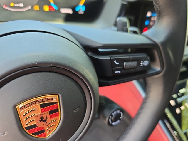 Used 2025 Porsche Panamera 4 AWD/4WD image 19