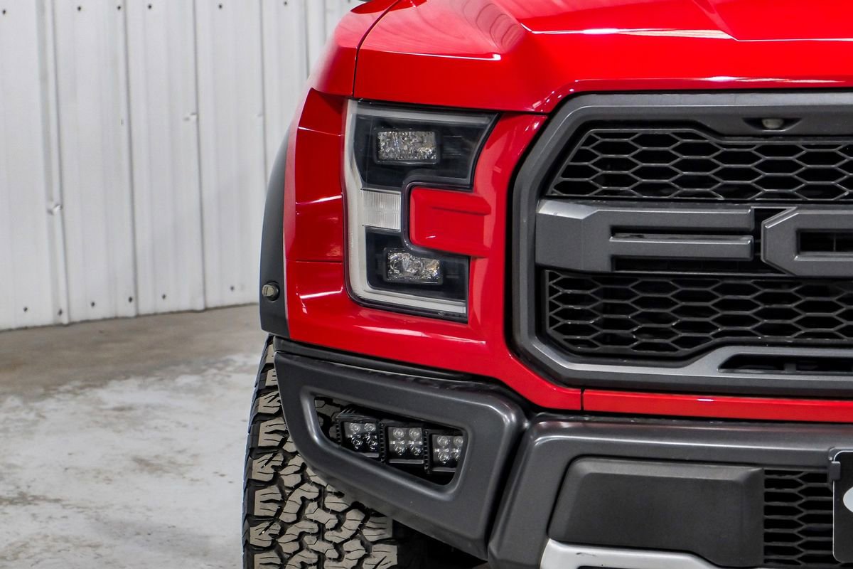 Used 2019 Ford F150 Raptor w/ Equipment Group 802A Luxury image 49